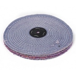 DISCO DE TELA COSIDO