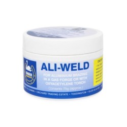 POLVOS DE SOLDAR ALUMINIO SWAN