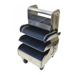 CARRO JIM BLURTON ALUMINIO