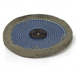 DISCO DE TELA CON PASTA SATEN